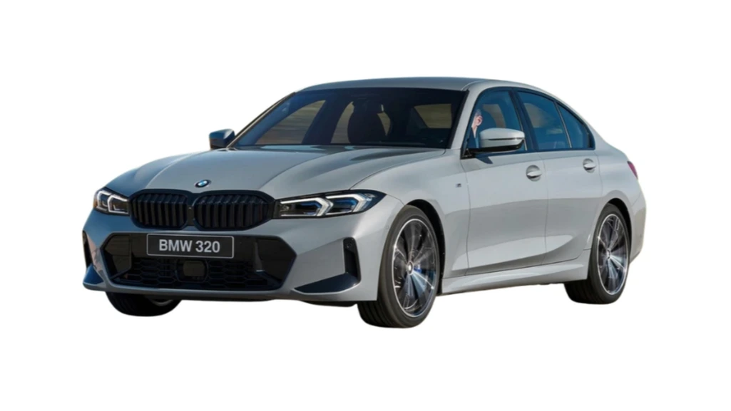 Bmw 320i Sportline image